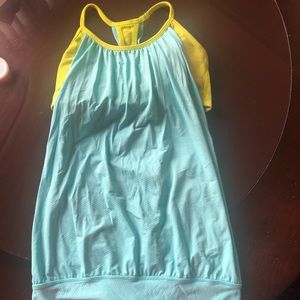 Lululemon tank top